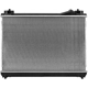 Purchase Top-Quality CSF - 3443 - Engine Coolant Radiator pa2