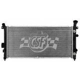 Purchase Top-Quality Radiator by CSF - 3448 pa1