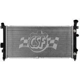 Purchase Top-Quality Radiator by CSF - 3448 pa2
