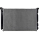 Purchase Top-Quality CSF - 3452 - Engine Coolant Radiator pa2