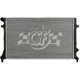 Purchase Top-Quality Radiator by CSF - 3453 pa2