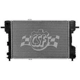 Purchase Top-Quality Radiateur by CSF - 3456 pa1