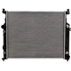 Purchase Top-Quality Radiator by CSF - 3457 pa2