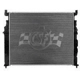 Purchase Top-Quality Radiator by CSF - 3458 pa2