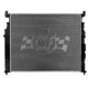 Purchase Top-Quality Radiateur by CSF - 3458 pa2