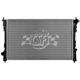 Purchase Top-Quality Radiator by CSF - 3460 pa2