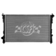 Purchase Top-Quality Radiator by CSF - 3461 pa1