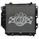 Purchase Top-Quality Radiator by CSF - 3465 pa2