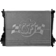 Purchase Top-Quality Radiator by CSF - 3468 pa1