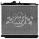 Purchase Top-Quality Radiator by CSF - 3471 pa2