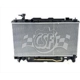Purchase Top-Quality Radiator by CSF - 3474 pa2