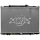 Purchase Top-Quality Radiator by CSF - 3476 pa1