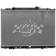 Purchase Top-Quality Radiateur by CSF - 3476 pa1