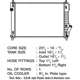 Purchase Top-Quality Radiateur by CSF - 3479 pa1