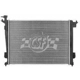Purchase Top-Quality Radiator by CSF - 3487 pa1