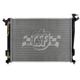 Purchase Top-Quality Radiator by CSF - 3487 pa2