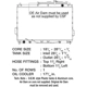 Purchase Top-Quality CSF - 3488 - Engine Coolant Radiator pa3