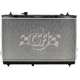 Purchase Top-Quality Radiateur by CSF - 3492 pa1