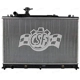 Purchase Top-Quality Radiator by CSF - 3497 pa1