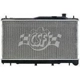 Purchase Top-Quality Radiator by CSF - 3501 pa1
