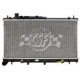 Purchase Top-Quality Radiator by CSF - 3501 pa2