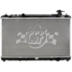 Purchase Top-Quality Radiator by CSF - 3502 pa3