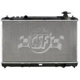 Purchase Top-Quality Radiator by CSF - 3502 pa4