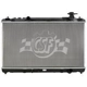 Purchase Top-Quality Radiator by CSF - 3502 pa5