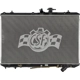 Purchase Top-Quality Radiator by CSF - 3504 pa1