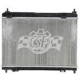 Purchase Top-Quality Radiator by CSF - 3509 pa3