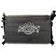 Purchase Top-Quality Radiator by CSF - 3510 pa2