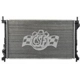 Purchase Top-Quality Radiator by CSF - 3512 pa1