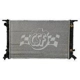 Purchase Top-Quality Radiator by CSF - 3518 pa1