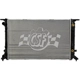 Purchase Top-Quality Radiator by CSF - 3518 pa5