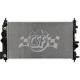 Purchase Top-Quality Radiateur by CSF - 3523 pa1