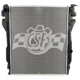 Purchase Top-Quality Radiator by CSF - 3529 pa2