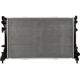 Purchase Top-Quality CSF - 3530 - Engine Coolant Radiator pa1