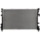 Purchase Top-Quality CSF - 3530 - Engine Coolant Radiator pa2