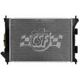 Purchase Top-Quality Radiator by CSF - 3538 pa1