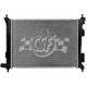 Purchase Top-Quality Radiator by CSF - 3540 pa2