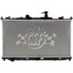 Purchase Top-Quality Radiator by CSF - 3541 pa1