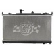 Purchase Top-Quality Radiator by CSF - 3541 pa2