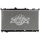 Purchase Top-Quality Radiator by CSF - 3542 pa1