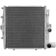 Purchase Top-Quality CSF - 3551 - Engine Coolant Radiator pa1