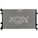 Purchase Top-Quality Radiator by CSF - 3563 pa2
