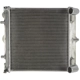 Purchase Top-Quality CSF - 3564 - Engine Coolant Radiator pa1