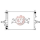 Purchase Top-Quality Radiator by CSF - 3566 pa4