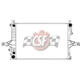 Purchase Top-Quality Radiateur by CSF - 3566 pa4