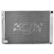 Purchase Top-Quality Radiator by CSF - 3570 pa1