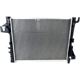 Purchase Top-Quality CSF - 3572 - Engine Coolant Radiator pa2